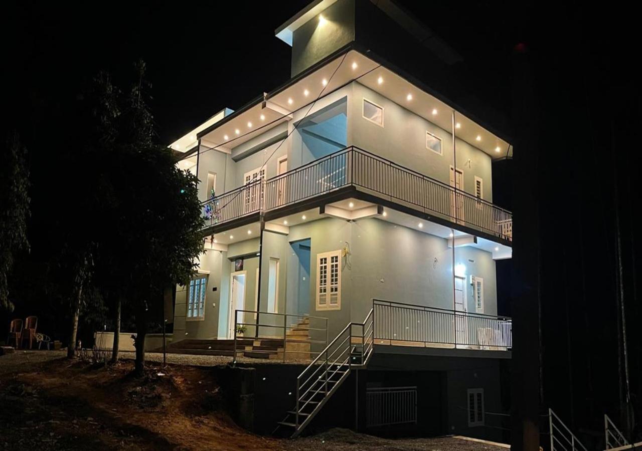 The Karlyle Homestay Vaduvanchal Exterior foto